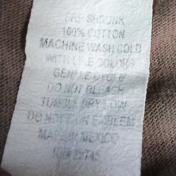 Vintage Volcom Monsters Tie Dye Long Sleeve T-Shirt - Picture 4 of 7